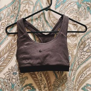Small Nike sports bra